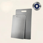 Cutting Board Titanium Smooth Hygienic Surface