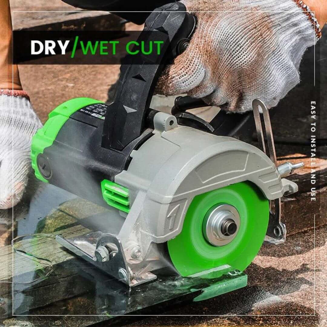 Cutting Disc Diamond Coated Thin Profile 3.94 Inch
