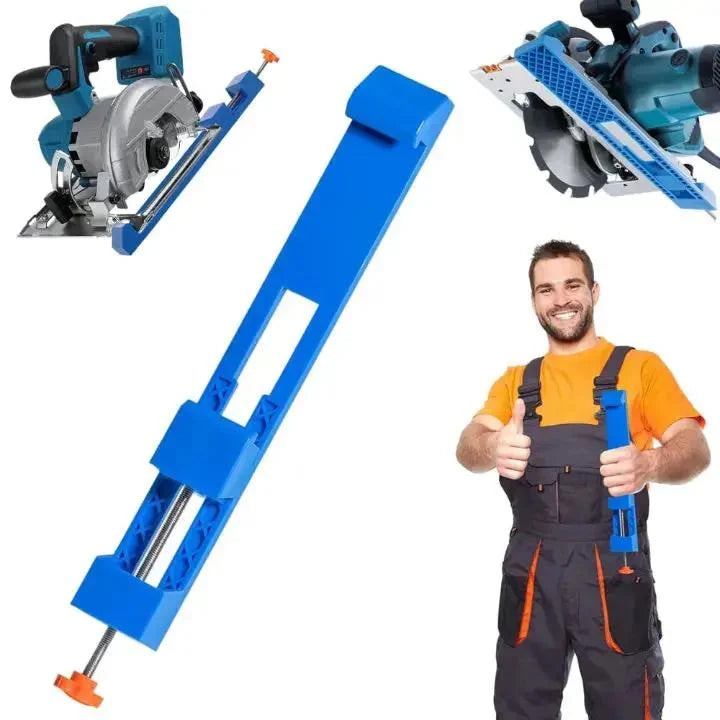 Cutting Guide Adjustable Width & No-Drill Fixation