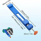Cutting Guide Adjustable Widths No-Drill Anti-Slip