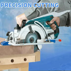 Cutting Guide Adjustable Widths No-Drill Anti-Slip