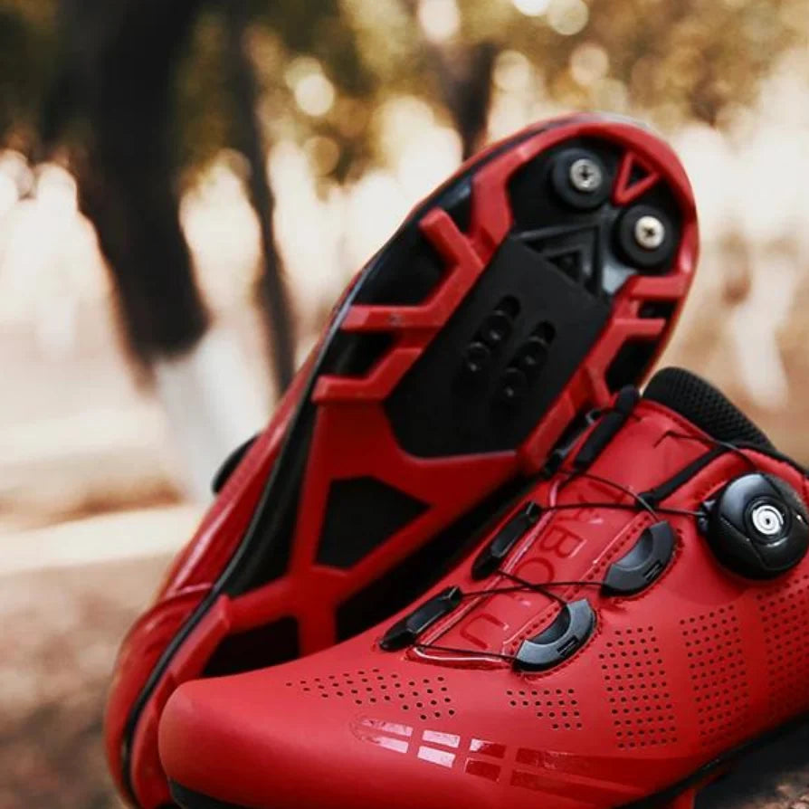 Cycling Shoes Orthopedic Support Reinforced Sole