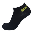Cycling Socks Low-Cut Ankle Breathable Mesh Ribbed Arch Support
