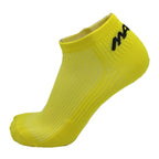 Cycling Socks Low-Cut Ankle Breathable Mesh Ribbed Arch Support