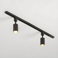 Cylinder Track Light 30° Focused Beam Integrated LED