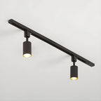 Cylinder Track Light 30° Focused Beam Integrated LED
