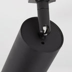 Cylinder Track Light 30° Focused Beam Integrated LED