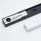 Cylinder Track Light 30° Focused Beam Integrated LED