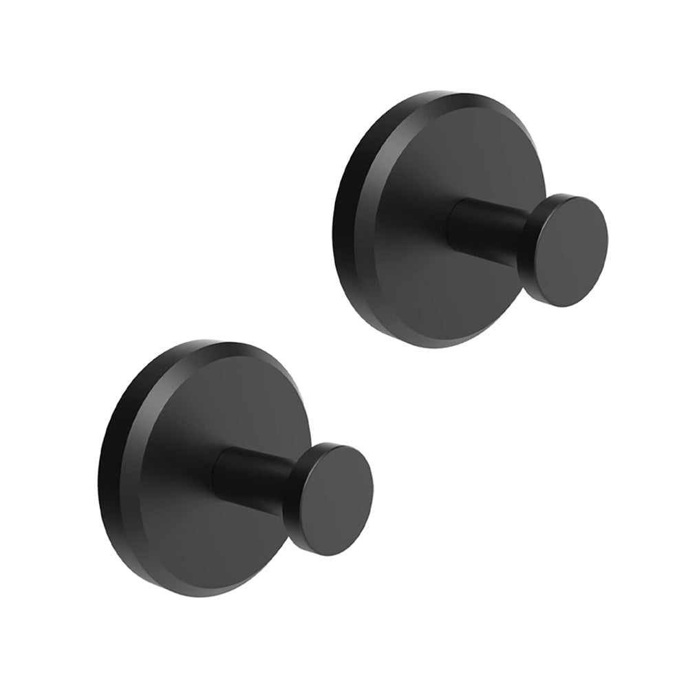 Damage-Free Strong Suction Stainless Steel Towel Hook