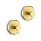 Damage-Free Strong Suction Stainless Steel Towel Hook