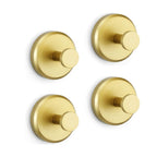 Damage-Free Strong Suction Stainless Steel Towel Hook