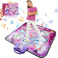 Dance Mat Musical & Interactive With Scoring