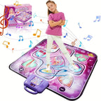 Dance Mat Musical & Interactive With Scoring