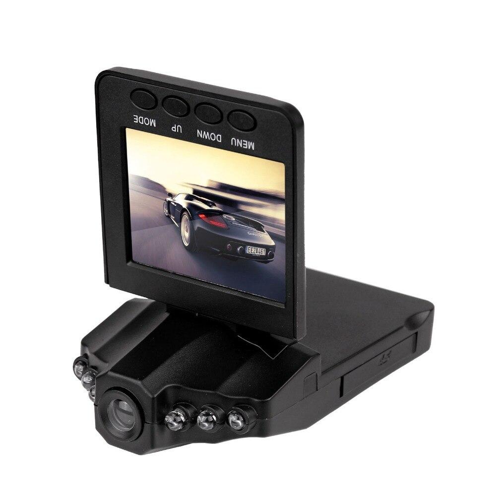 Dash Cam 1080P Night Vision Wide-Angle Loop Recording