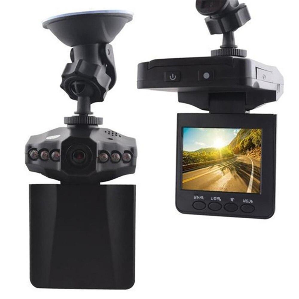 Dash Cam 1080P Night Vision Wide-Angle Loop Recording