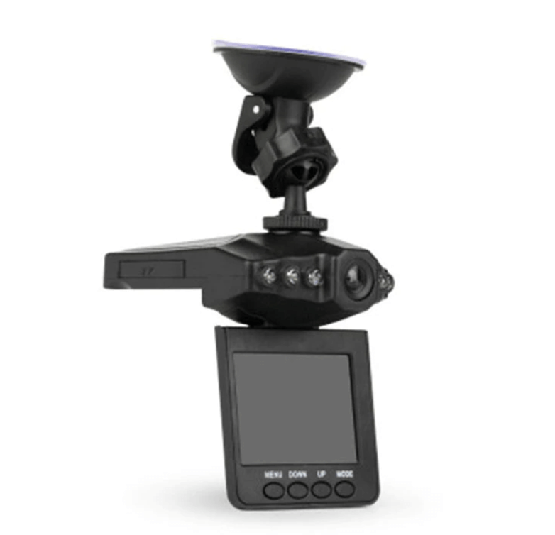 Dash Cam 1080P Night Vision Wide-Angle Loop Recording