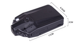 Dash Cam 1080P Night Vision Wide-Angle Loop Recording