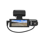 Dash Cam Dual-Lens 1080P Loop & Parking Monitor
