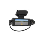 Dash Cam Dual-Lens 1080P Loop & Parking Monitor