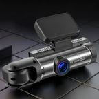 Dash Cam Dual-Lens 1080P Loop & Parking Monitor