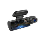 Dash Cam Dual-Lens 1080P Loop & Parking Monitor