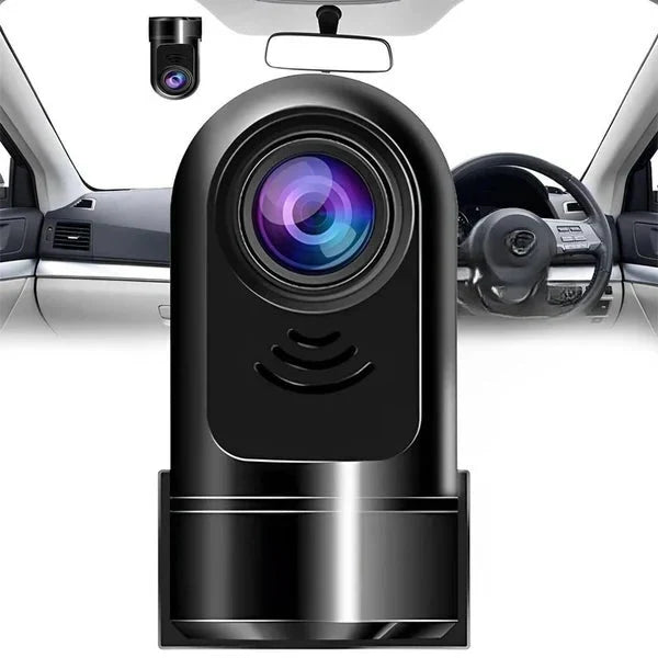 Dash Camera HD Night Vision Wide-Angle