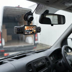 Dash Camera System 4-Channel 1920P Front & Night Vision