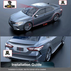 Dash Camera System 4-Channel 1920P Front Night Vision