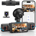 Dash Camera System 4-Channel 1920P Front Night Vision