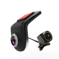 Dashboard Camera 170° Wide-Angle 5MP USB-Powered