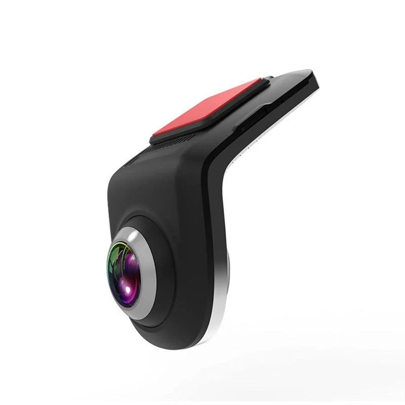 Dashboard Camera 170° Wide-Angle 5MP USB-Powered