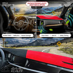 Dashboard Cover Custom Fit UV & Scratch Resistant