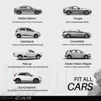 Dashboard Cover Custom Fit UV & Scratch Resistant