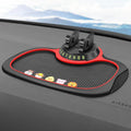 Dashboard Mat Anti-Slip Phone Holder & Organizer