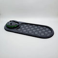 Dashboard Phone Holder 360 Degree Rotating Non-Adhesive Anti-Slip Pad