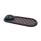Dashboard Phone Holder 360 Degree Rotating Non-Adhesive Anti-Slip Pad