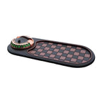 Dashboard Phone Holder 360 Degree Rotating Non-Adhesive Anti-Slip Pad