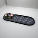Dashboard Phone Holder 360 Degree Rotating Non-Adhesive Anti-Slip Pad