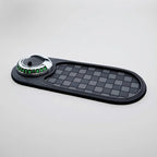 Dashboard Phone Holder 360 Degree Rotating Non-Adhesive Anti-Slip Pad