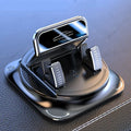 Dashboard Phone Holder 360-Degree Rotation Gel Suction Base