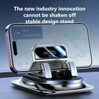 Dashboard Phone Holder 360-Degree Rotation Gel Suction Base