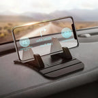 Dashboard Phone Holder Non-Slip Suction Base