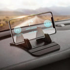 Dashboard Phone Holder Non-Slip Suction Base