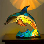 Decorative Animal Lamp LED Soft Glow & Cordless