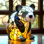 Decorative Animal Lamp LED Soft Glow & Cordless
