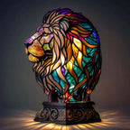Decorative Animal Lamp LED Soft Glow & Cordless