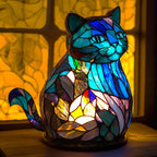 Decorative Animal Lamp LED Soft Glow & Cordless