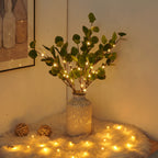 Decorative Branches Warm White LED Battery-Operated & Flexible