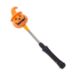 Decorative Candle Pumpkin Design Durable Plastic