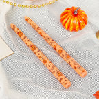 Decorative Candle Scented Halloween Motifs